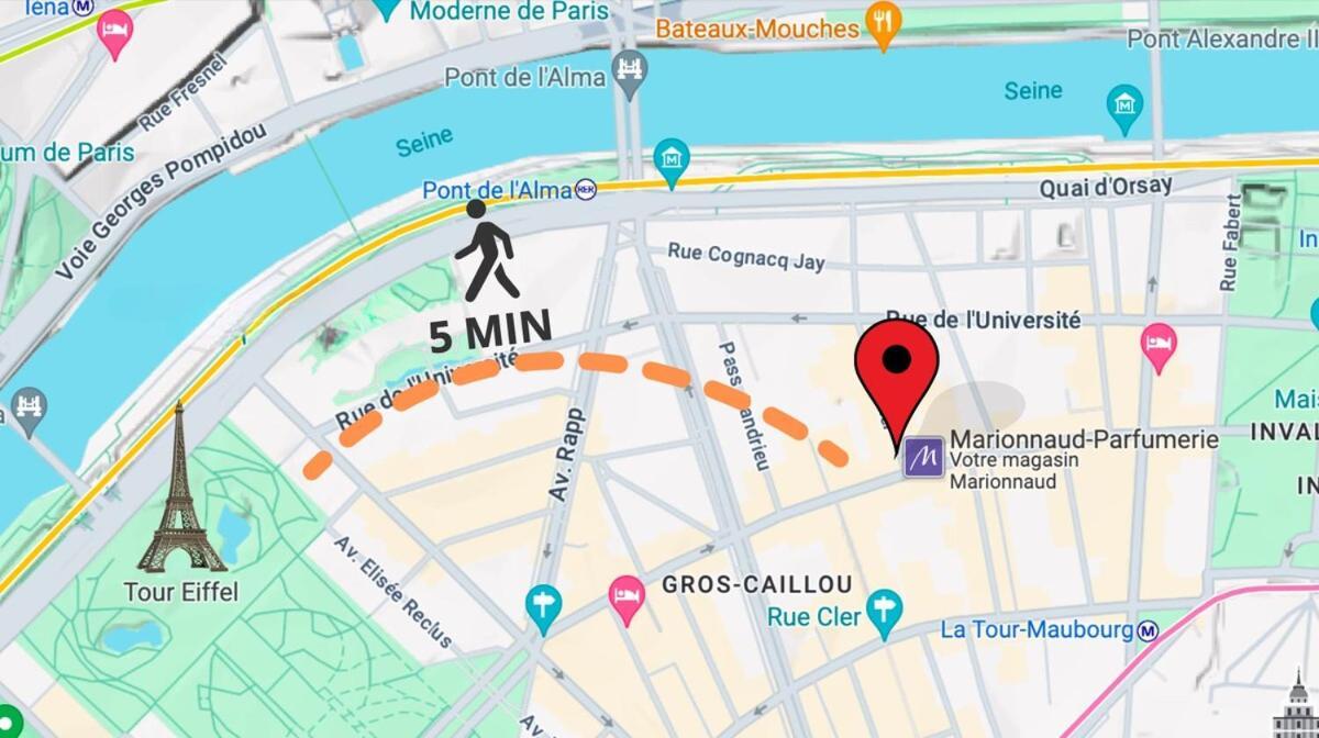 Sublime 4p - Tour Eiffel 5' *